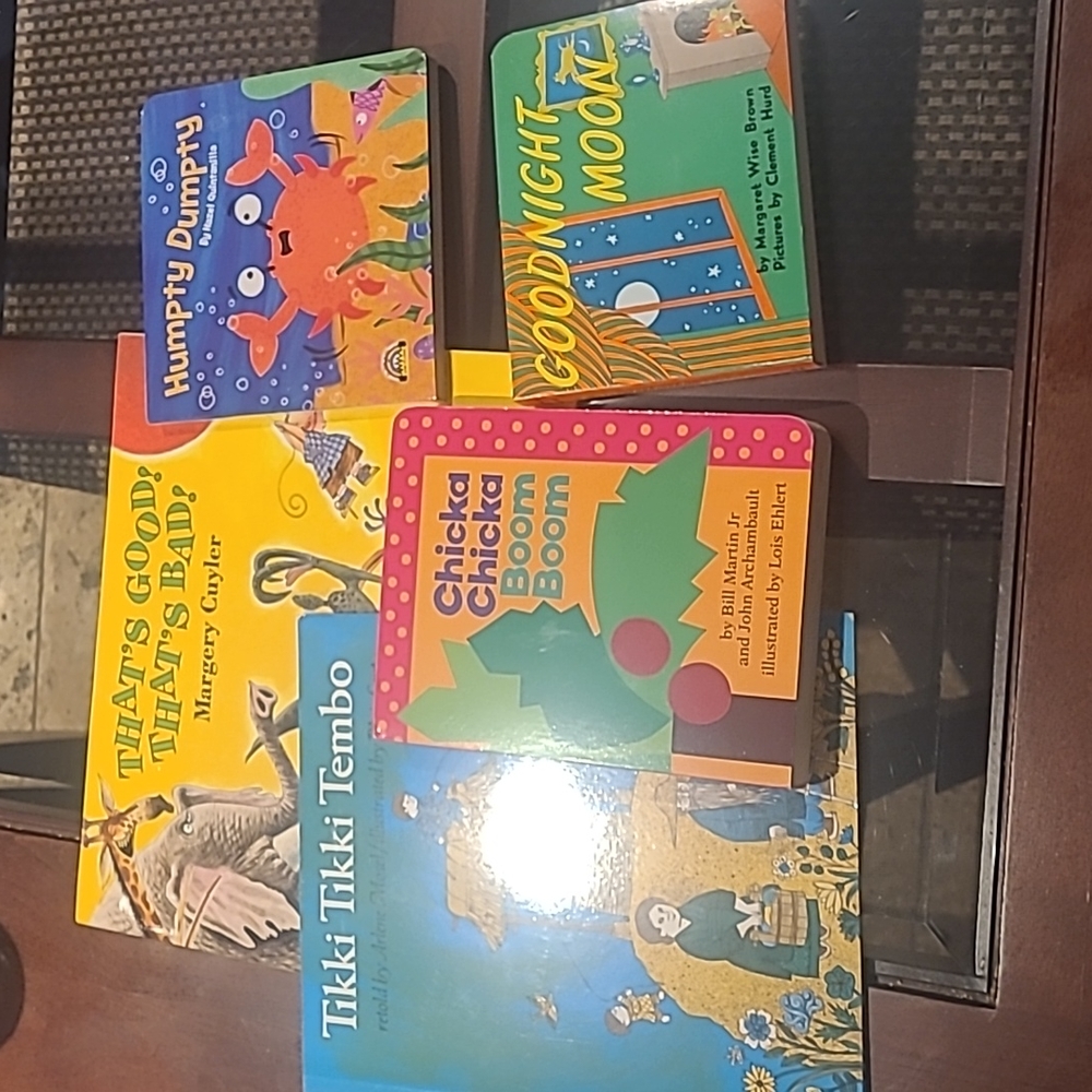 Childrens books